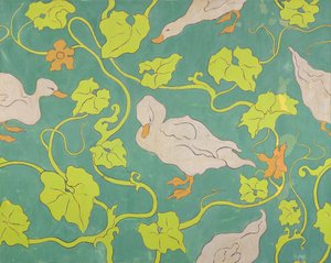 De Eenden, ca. 1893-99 door Paul Elie Ranson
